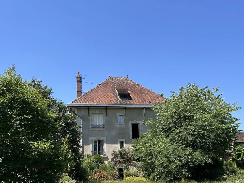 Villa i Crozant, Creuse - foto 2