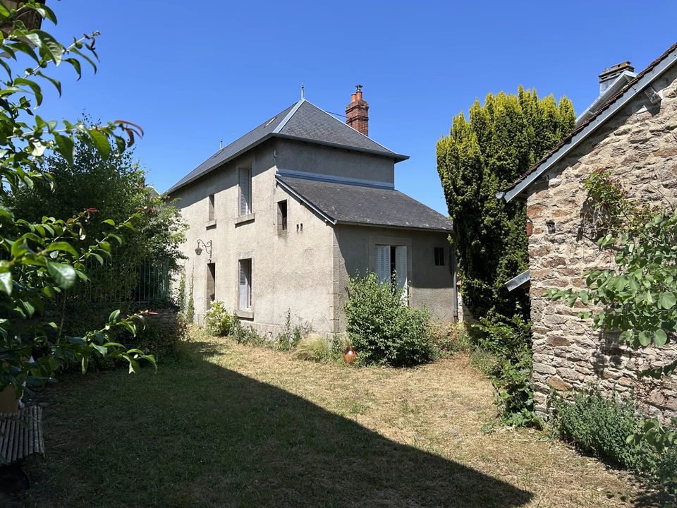 Villa i Crozant, Creuse - foto 3