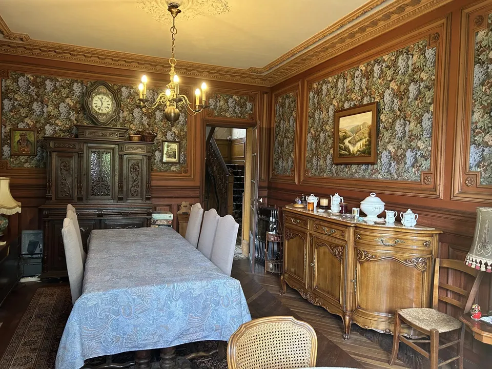 Villa i Crozant, Creuse - foto 1