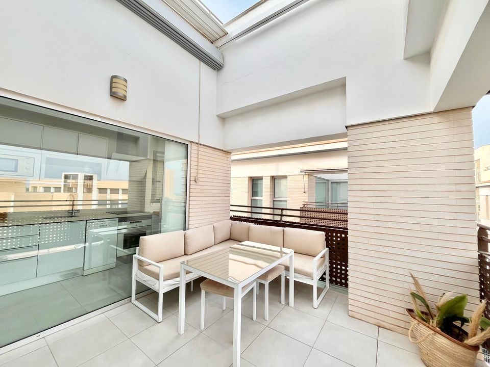 Penthouse i San Javier, Murcia - foto 1
