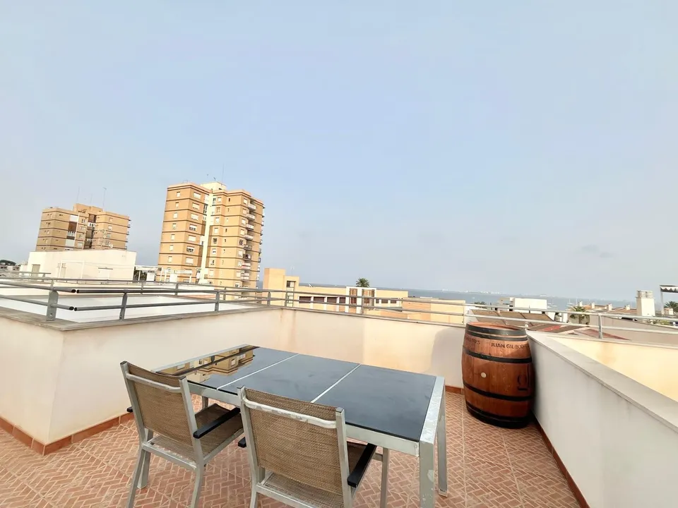 Penthouse i San Javier, Murcia - foto 3
