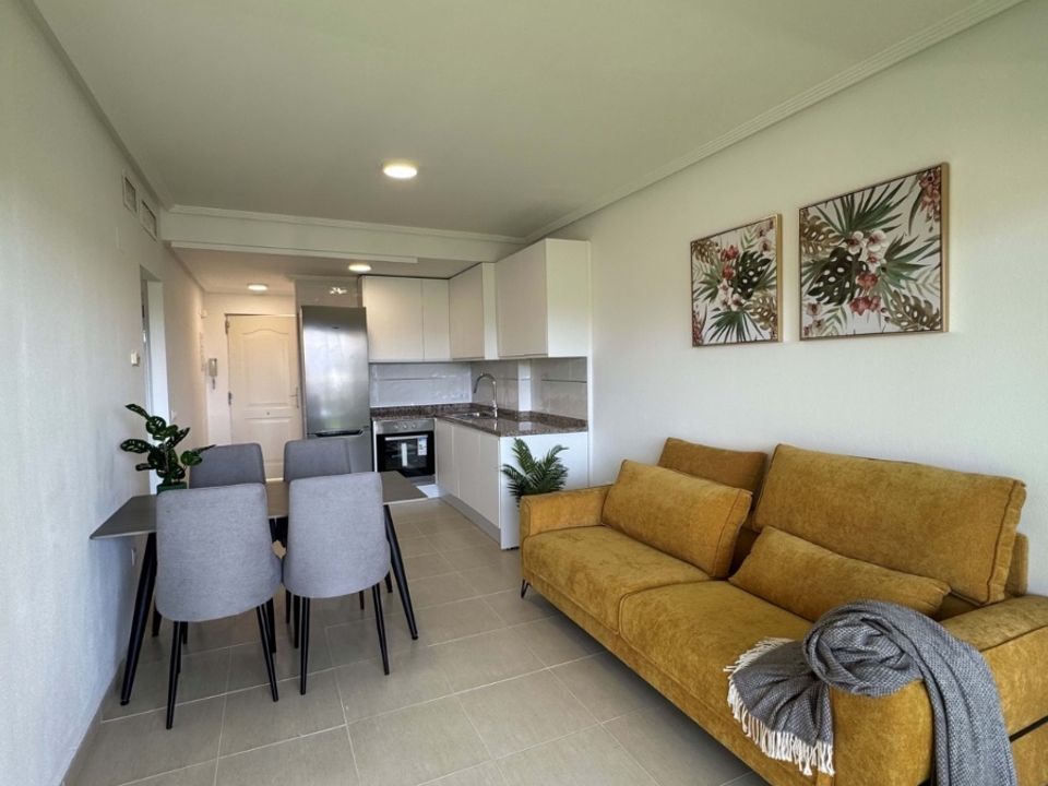 Duplex i Villajoyosa, Alicante - foto 1