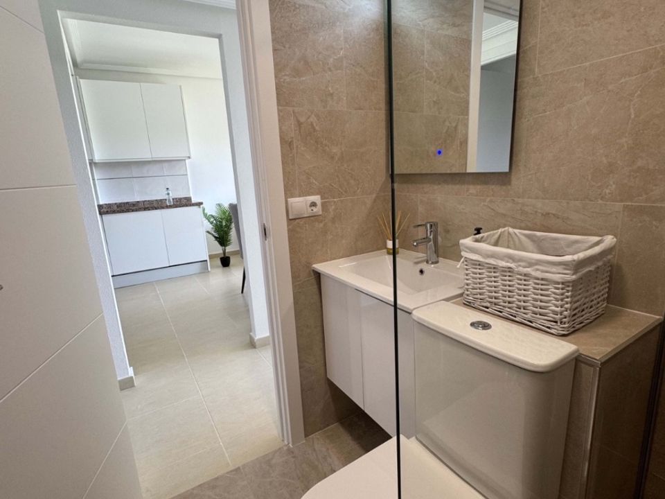 Duplex i Villajoyosa, Alicante - foto 5