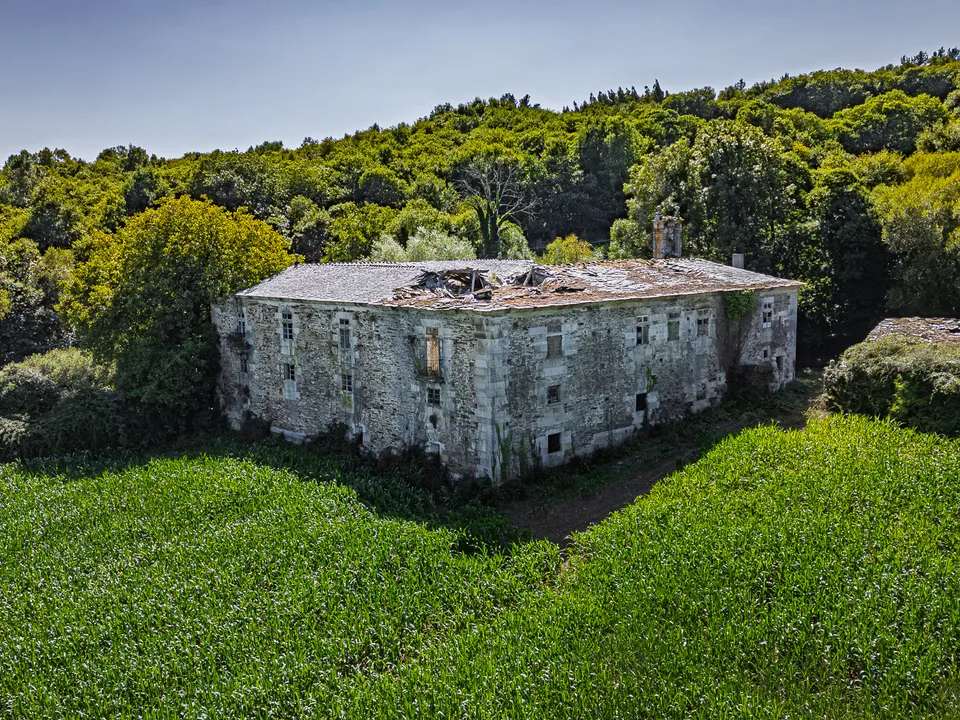 Cortijo i Castroverde, Lugo - foto 1