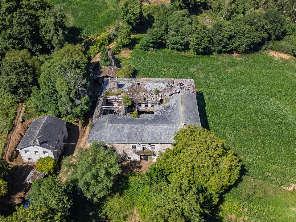 Cortijo i Castroverde, Lugo - foto 2