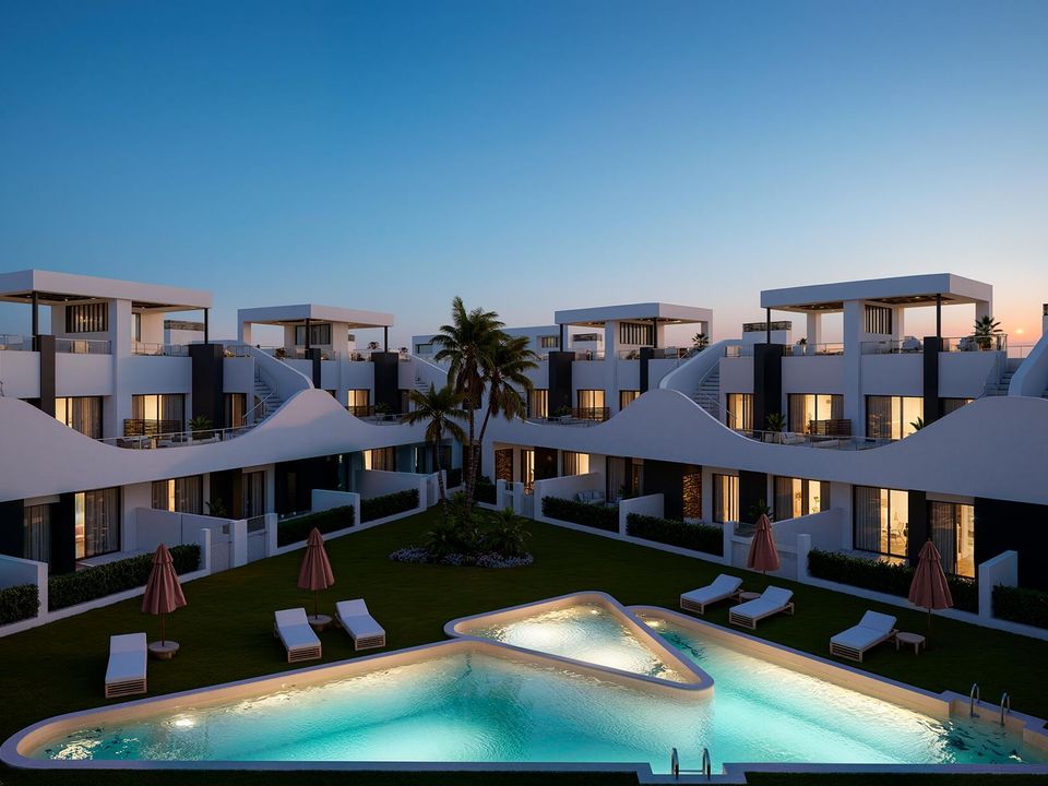 Bungalow i San Fulgencio, Alicante - foto 3