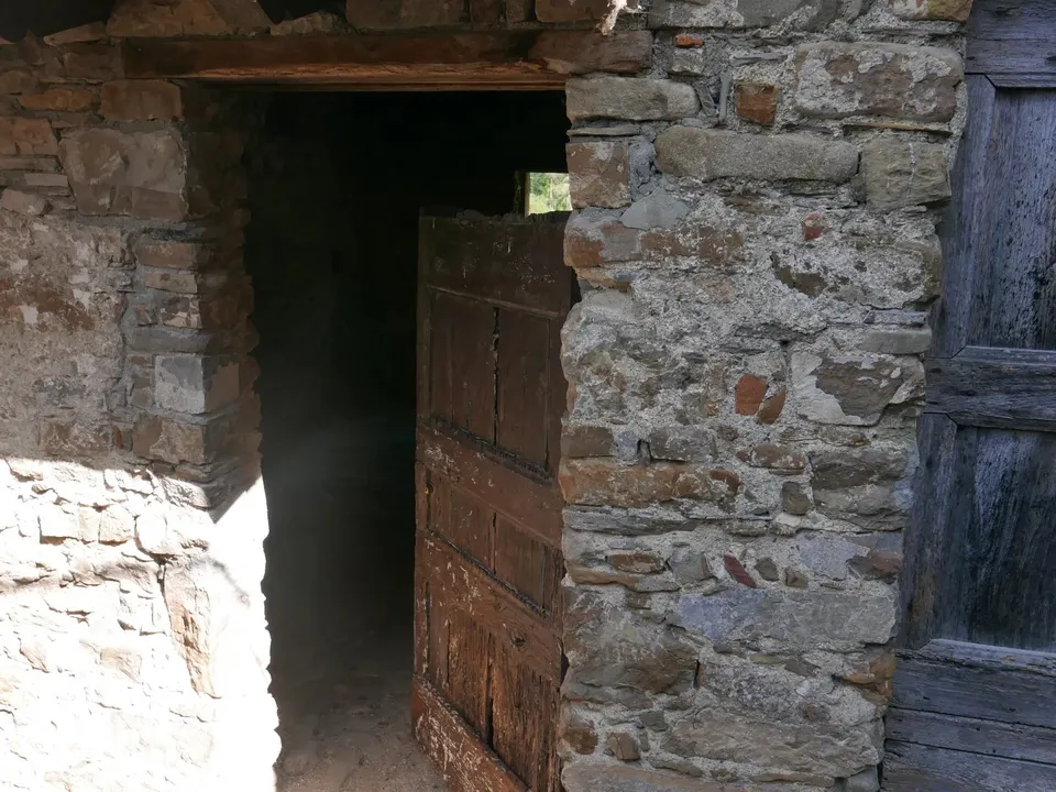 Landejendom i Apricale, Imperia - foto 1