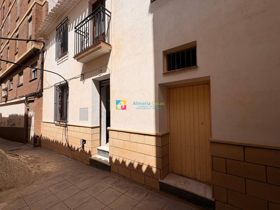Byhus i Velez-Rubio, Almeria - foto 1