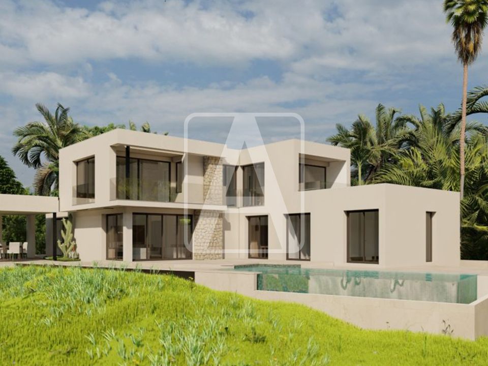 Villa i Altea, Alicante - foto 1