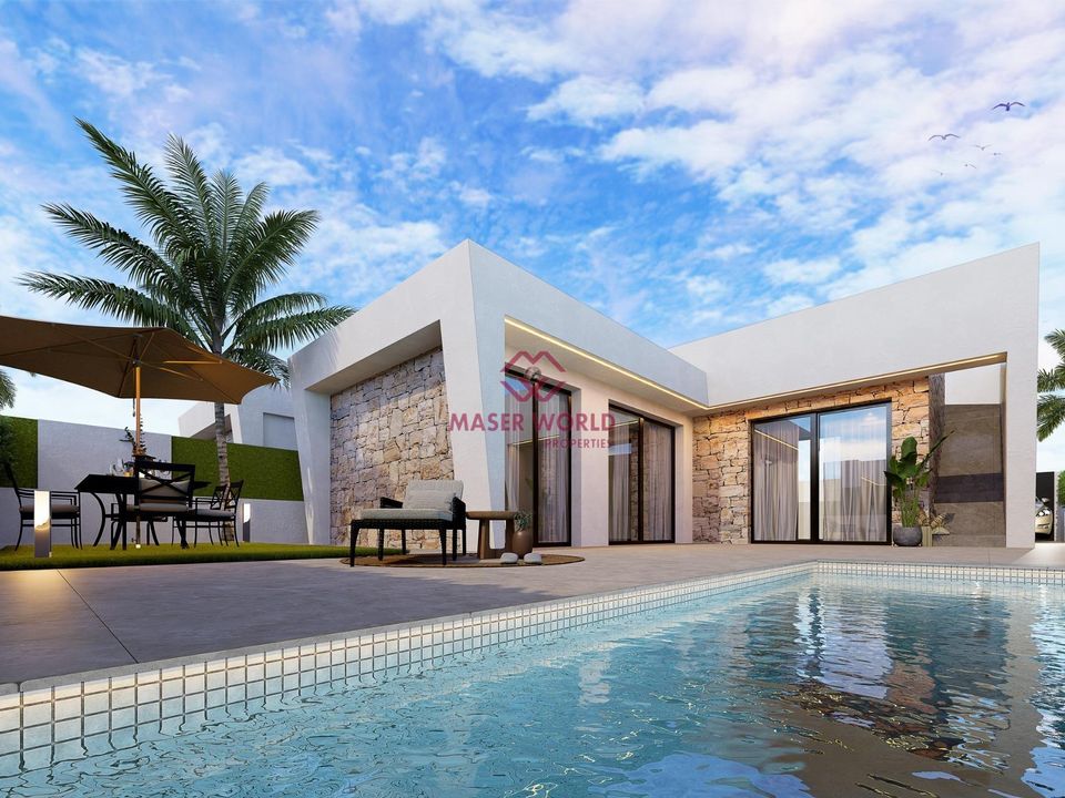 Villa i Torre Pacheco, Murcia - foto 3