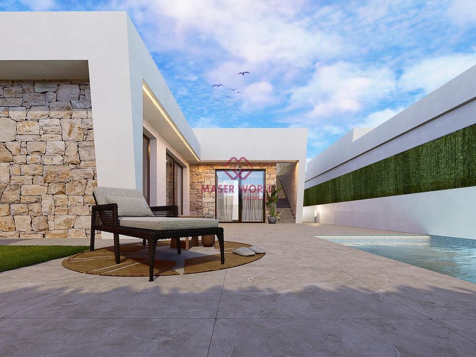 Villa i Torre Pacheco, Murcia - foto 4