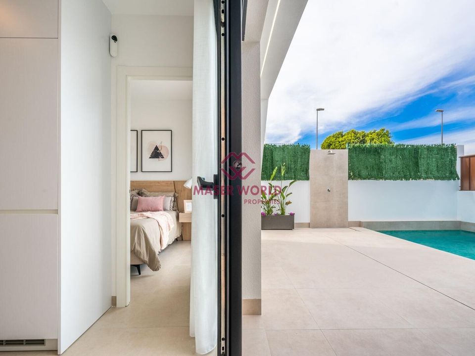 Villa i Torre Pacheco, Murcia - foto 5