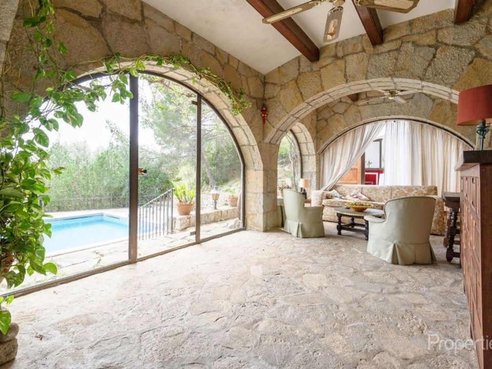 Landejendom i Port De Pollenca, Mallorca - foto 3