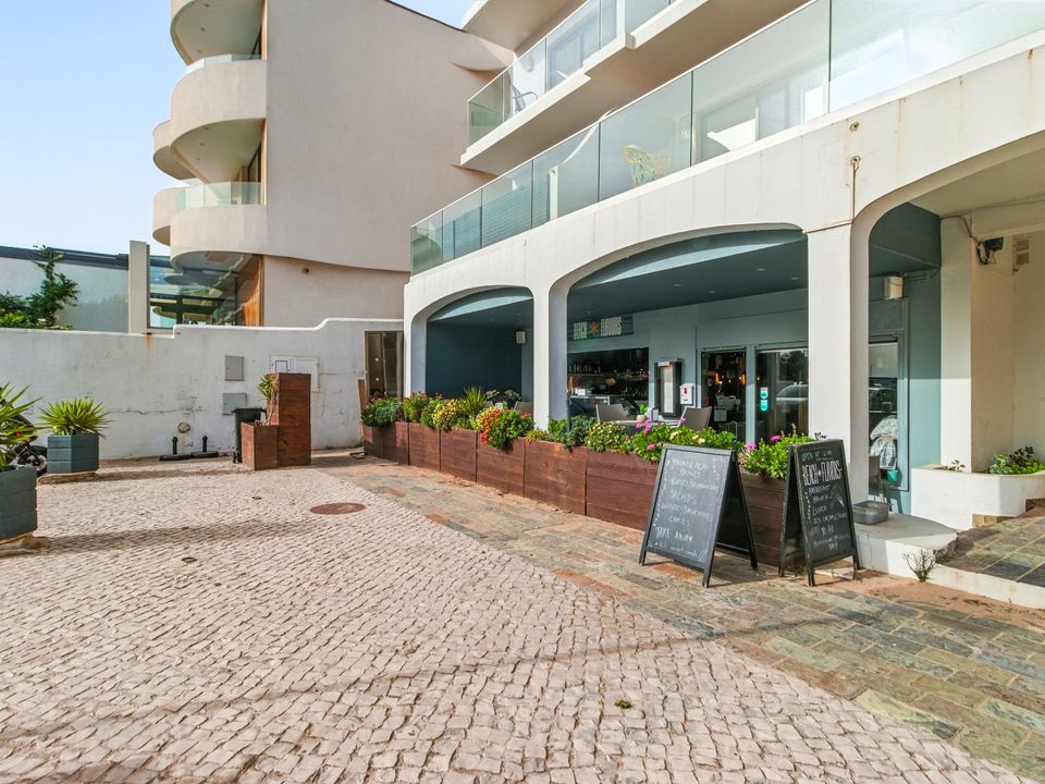 Erhvervsejendom i Salema, Faro - foto 3