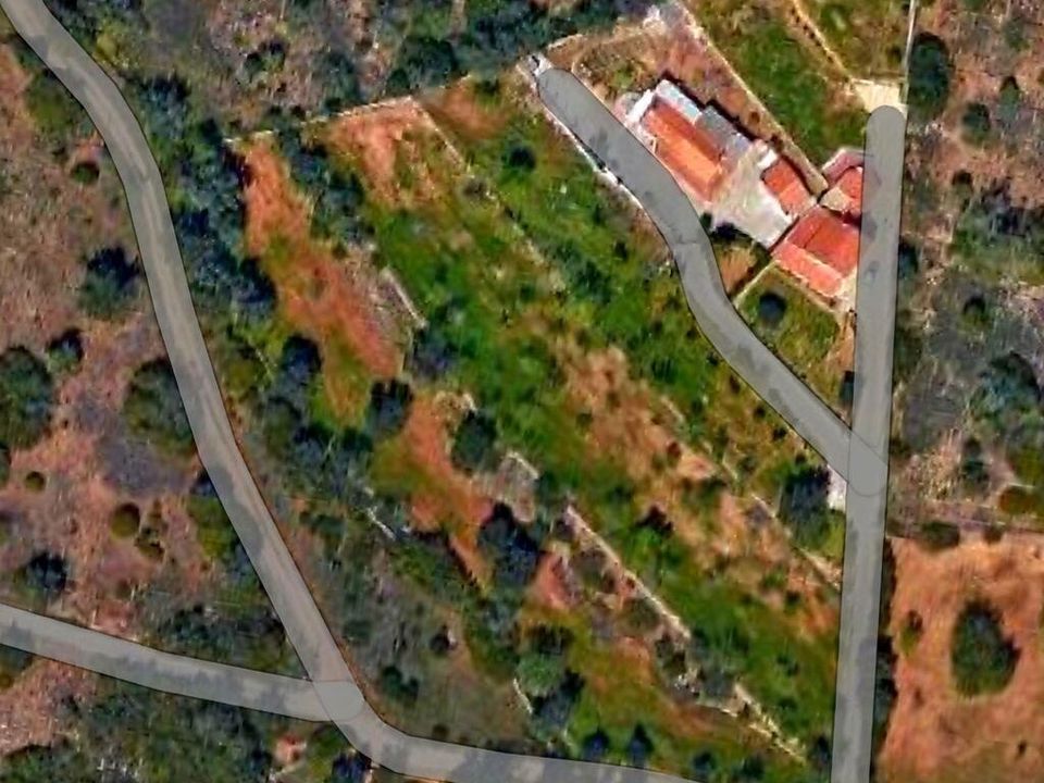 Byhus i Lagoa, Faro - foto 1