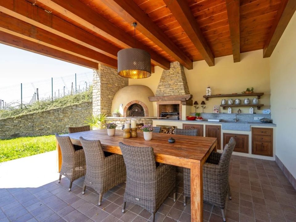 Landejendom i Serravalle Langhe, Cuneo - foto 3