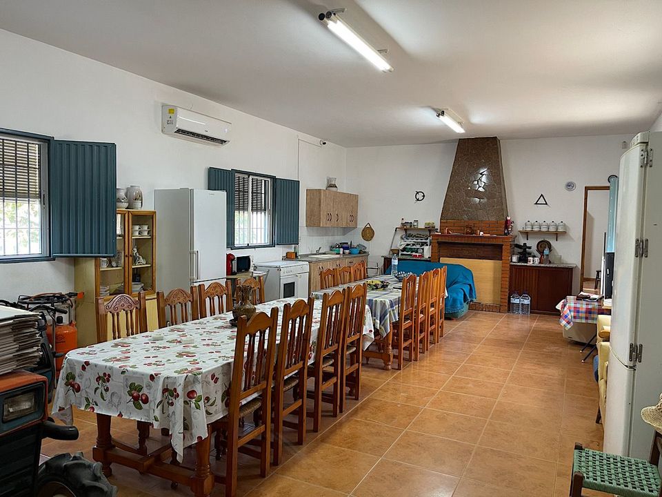 Landejendom i Tabernas, Almeria - foto 4