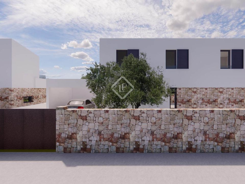 Villa i Ciutadella De Menorca, Menorca - foto 1