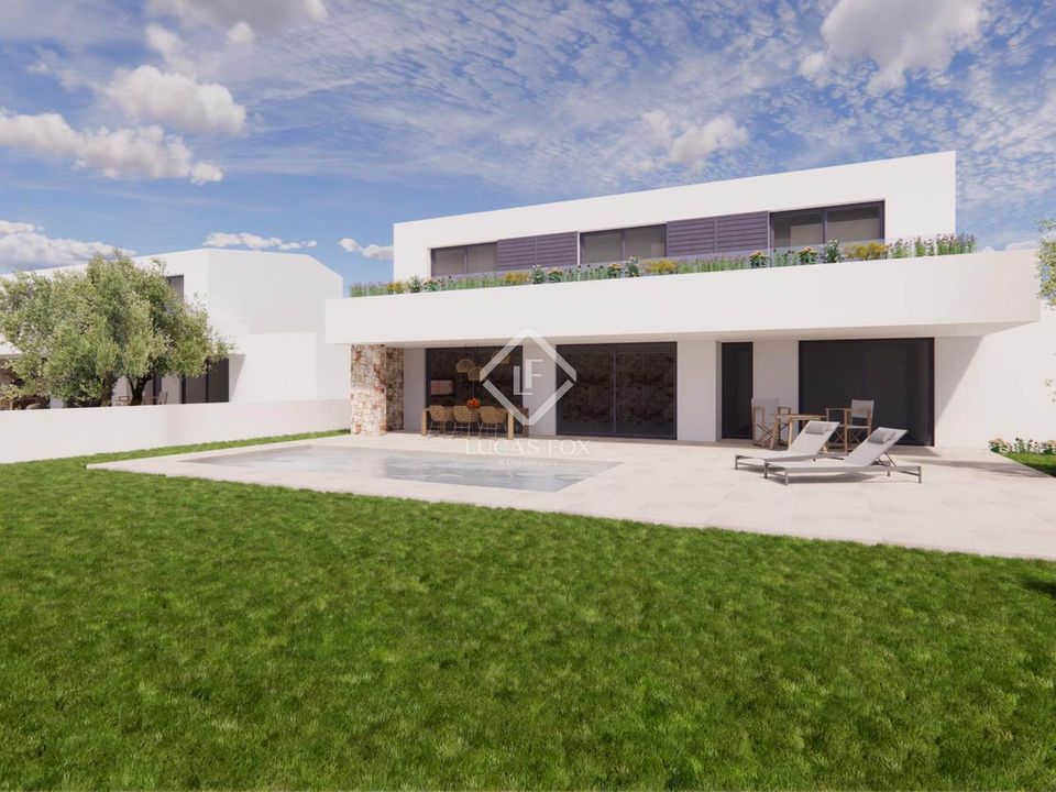 Villa i Ciutadella De Menorca, Menorca - foto 2