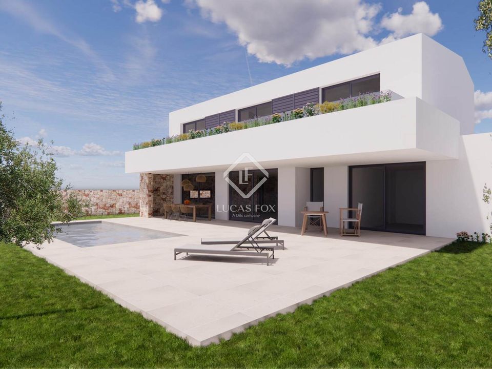 Villa i Ciutadella De Menorca, Menorca - foto 3