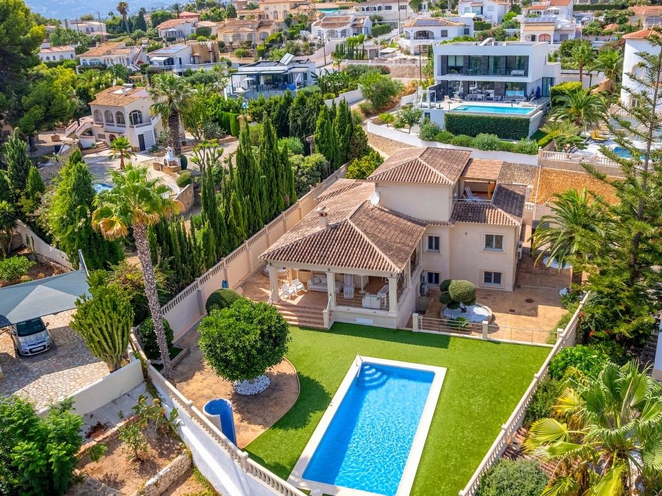 Villa i Benissa, Alicante - foto 2