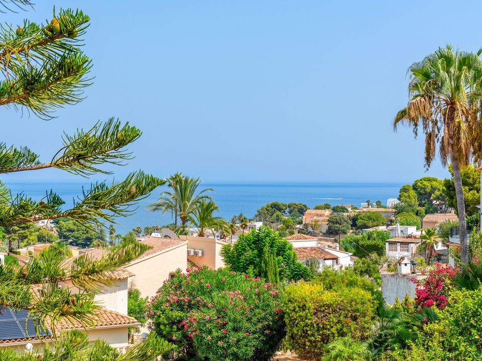Villa i Benissa, Alicante - foto 3