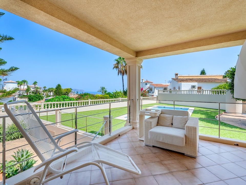 Villa i Benissa, Alicante - foto 5
