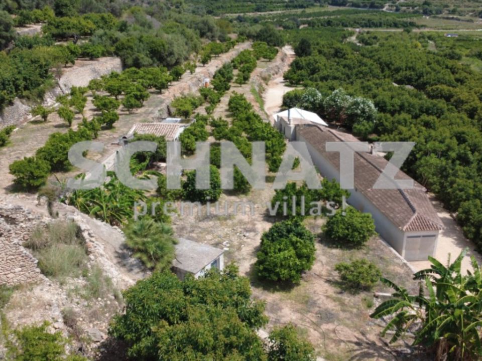 Villa a Rafol D'almunia, Alicante - foto 1