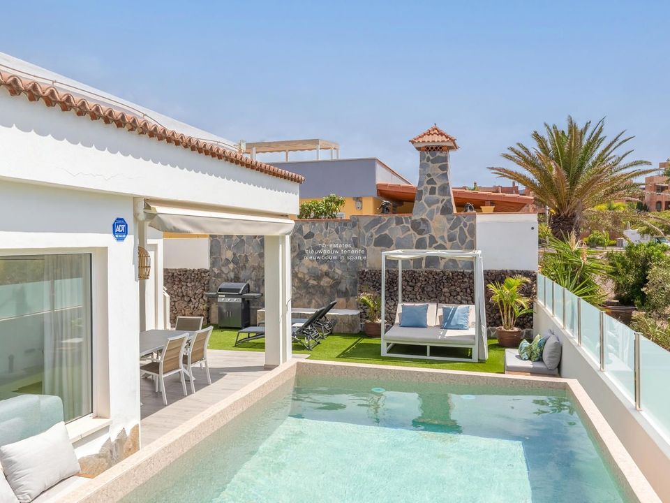 Villa a Palm Mar, Tenerife - foto 1