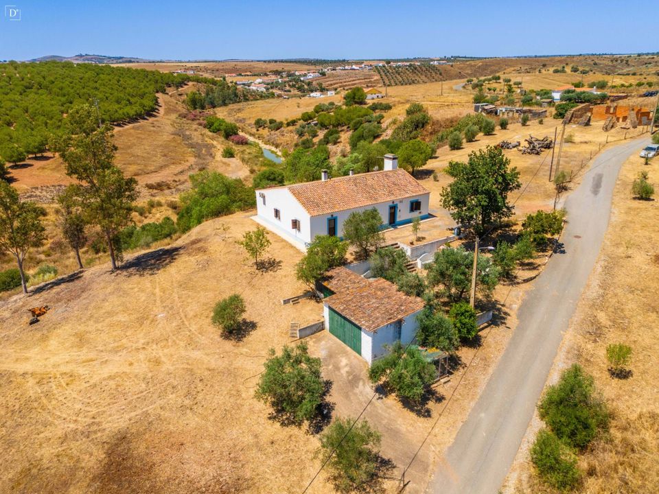 Villa i Mertola, Beja - foto 1
