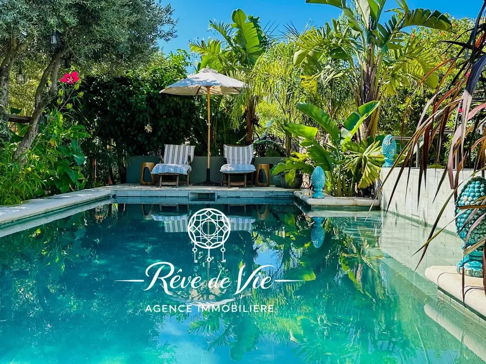 Villa i Le Lavandou, Var - foto 1