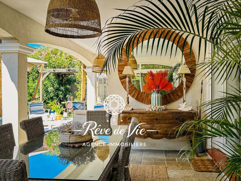 Villa i Le Lavandou, Var - foto 3