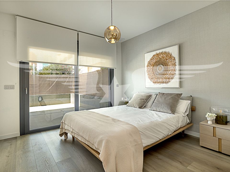 Lejlighed i Colonia De Sant Jordi, Mallorca - foto 1