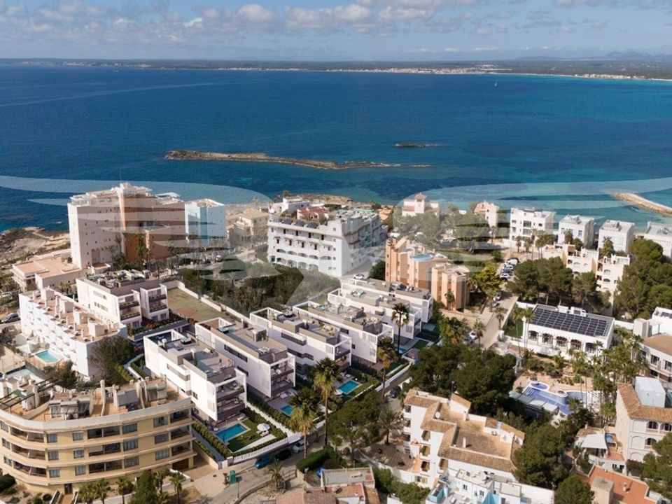 Lejlighed i Colonia De Sant Jordi, Mallorca - foto 1