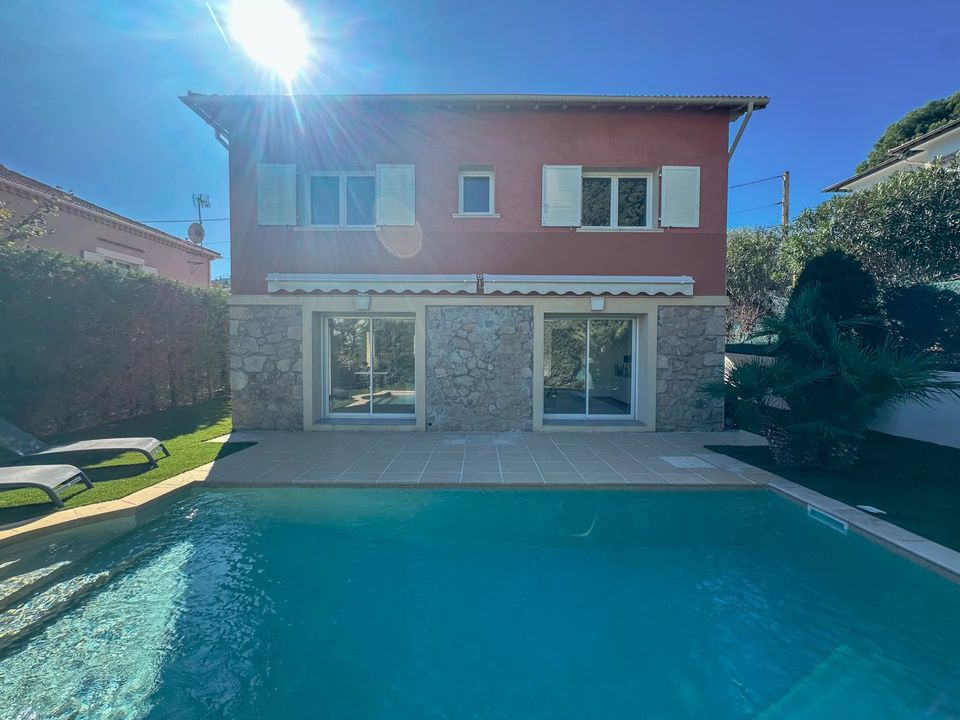 Villa i Antibes, Alpes-Maritimes - foto 2