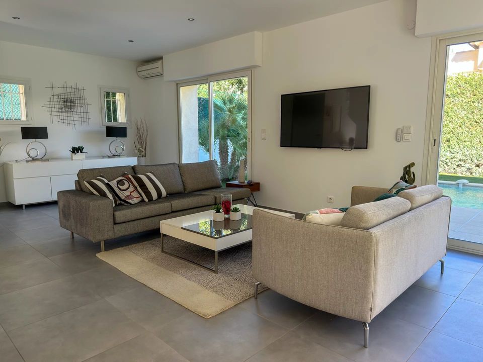 Villa i Antibes, Alpes-Maritimes - foto 4