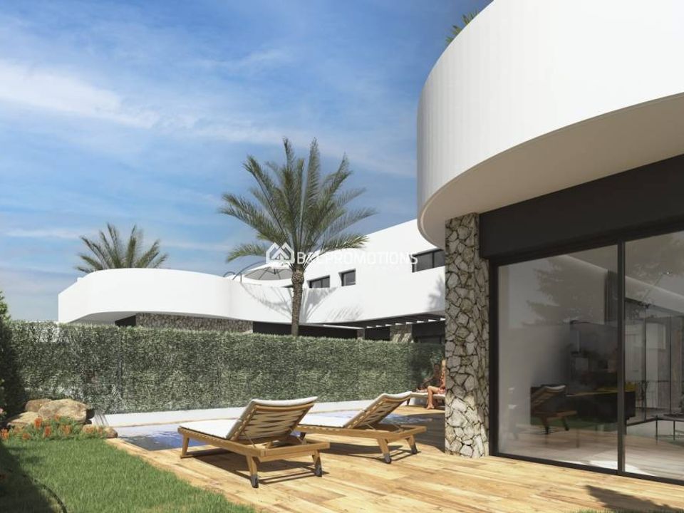 Villa i Heredades, Alicante - foto 2