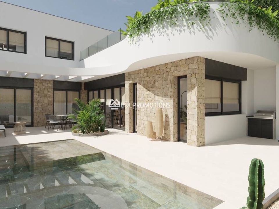 Villa i Heredades, Alicante - foto 3