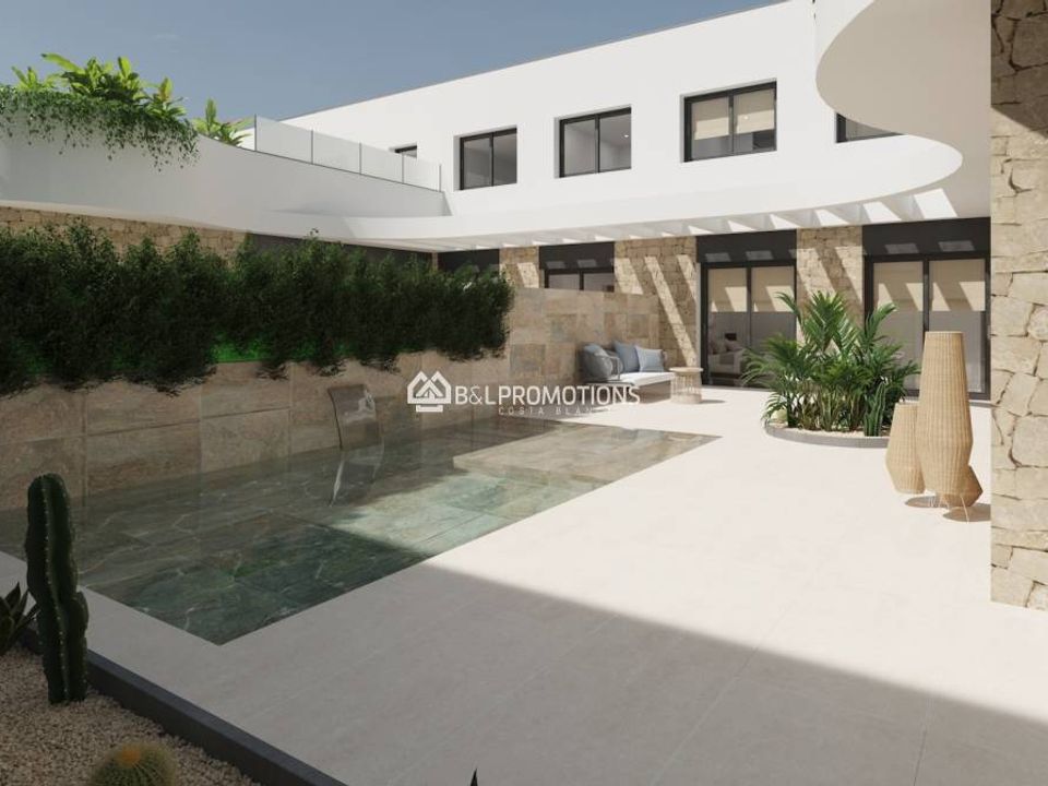 Villa i Heredades, Alicante - foto 4