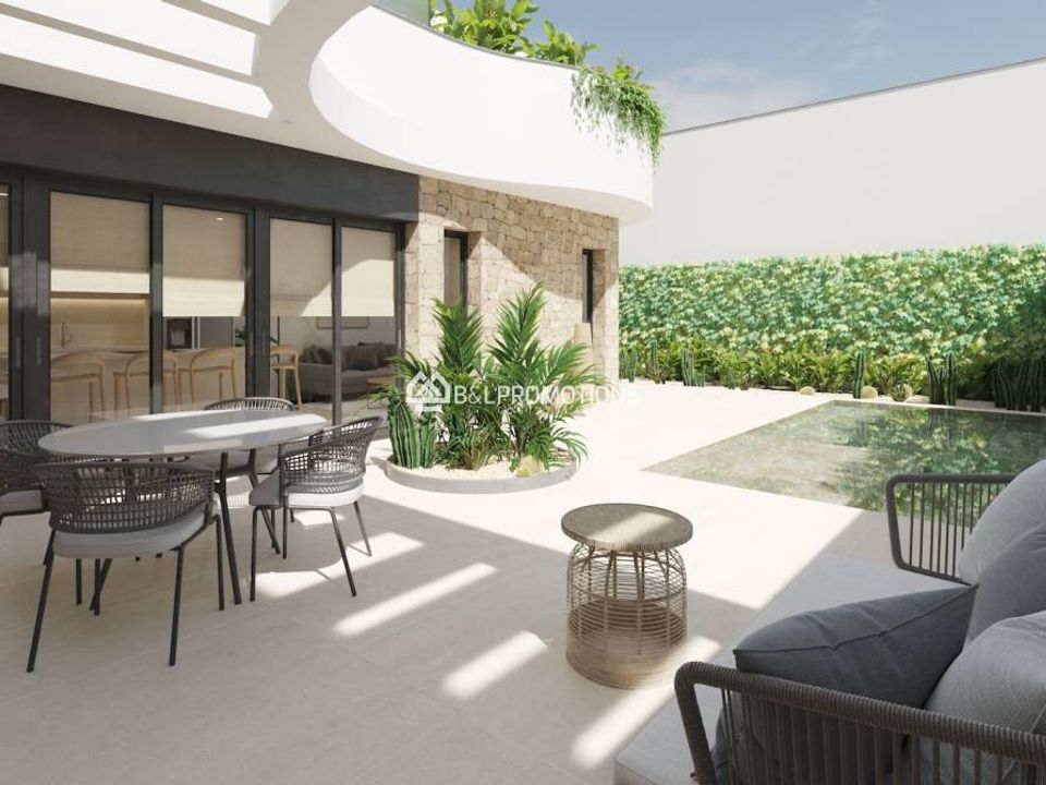 Villa i Heredades, Alicante - foto 5