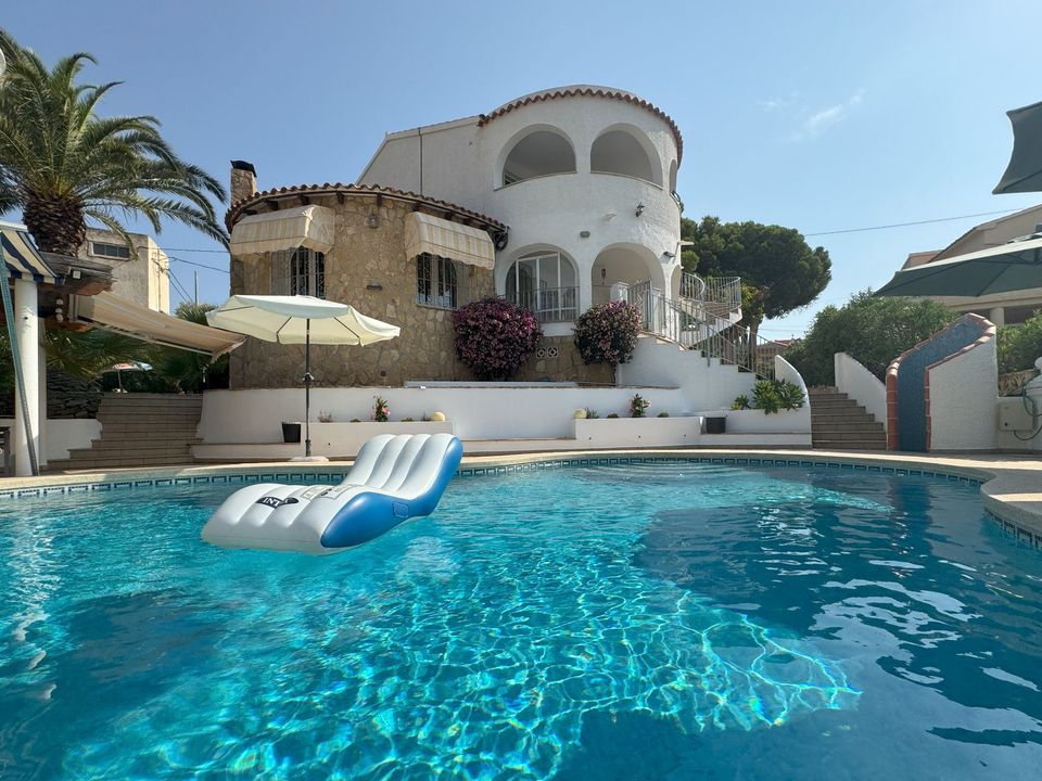 Villa i Calpe, Alicante - foto 1