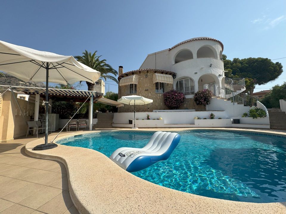 Villa i Calpe, Alicante - foto 3