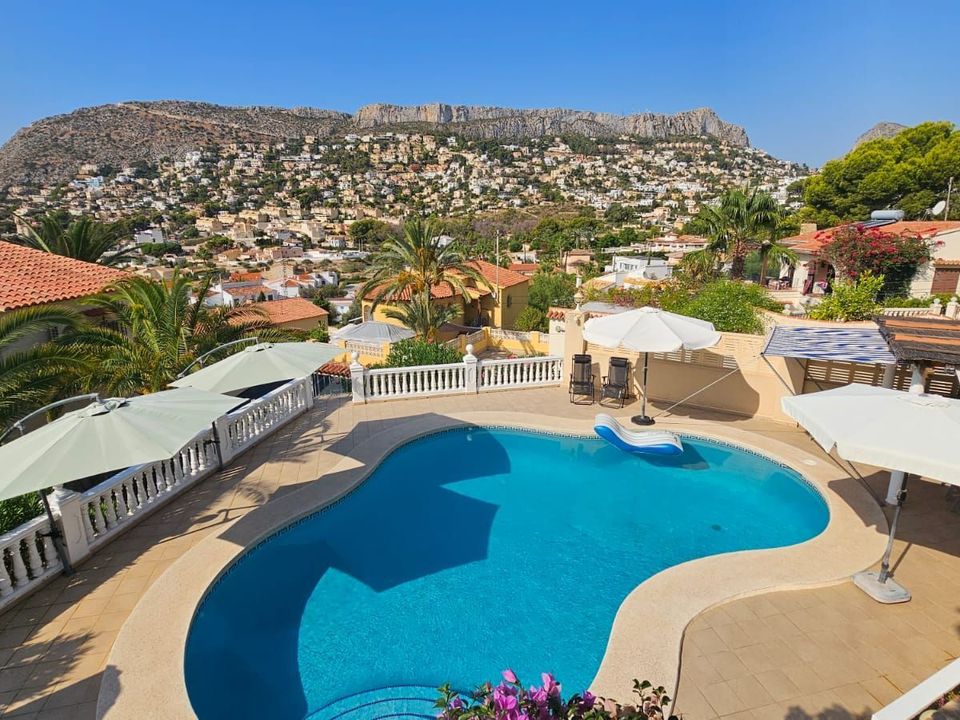 Villa i Calpe, Alicante - foto 4