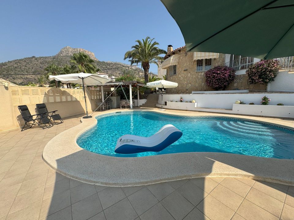 Villa i Calpe, Alicante - foto 5