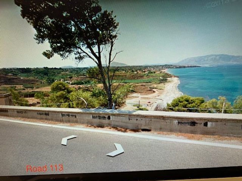 Helårsgrund i Cianciana, Agrigento - foto 1