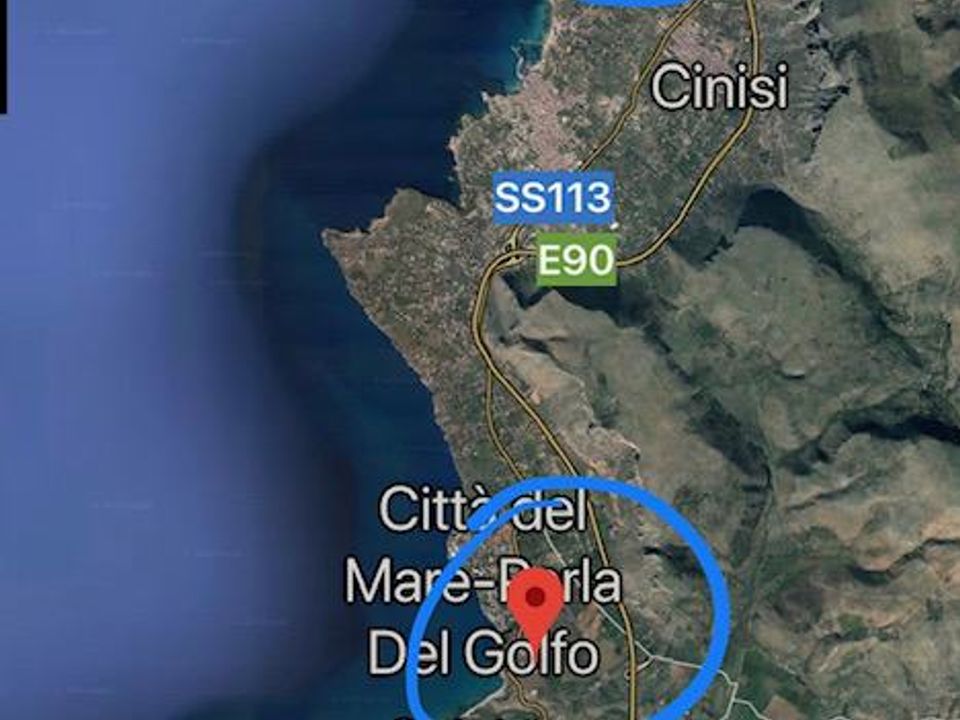Helårsgrund i Cianciana, Agrigento - foto 3