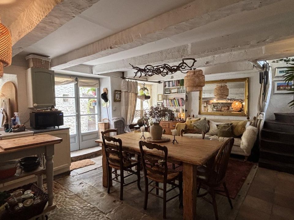 Villa i Nanteuil-en-Vallee, Charente - foto 4