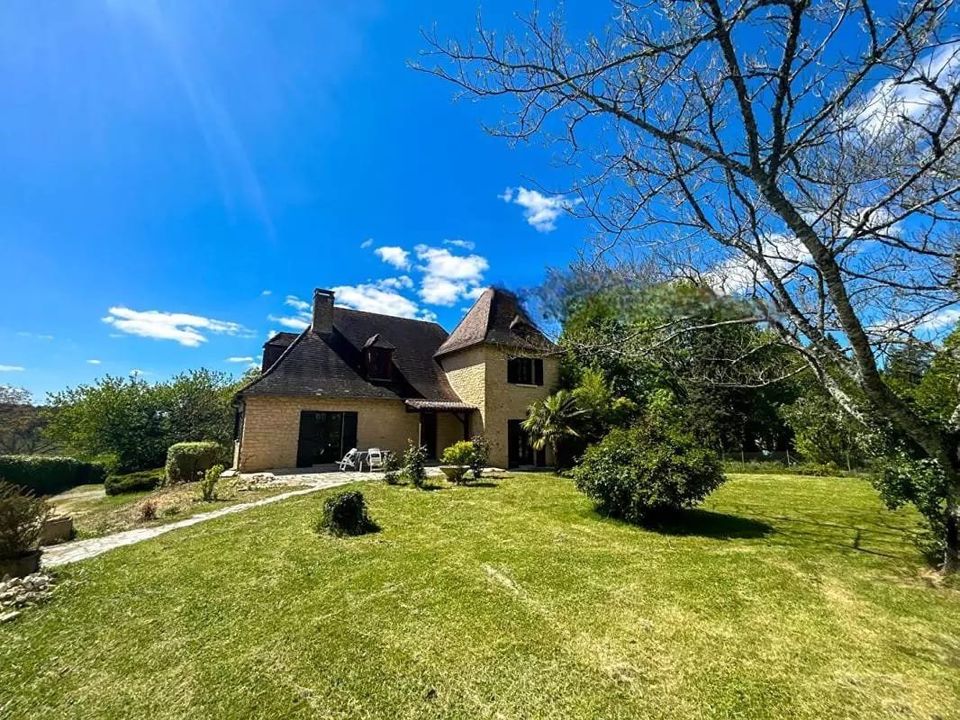 Villa i Milhac-D'Auberoche, Dordogne - bilde 2