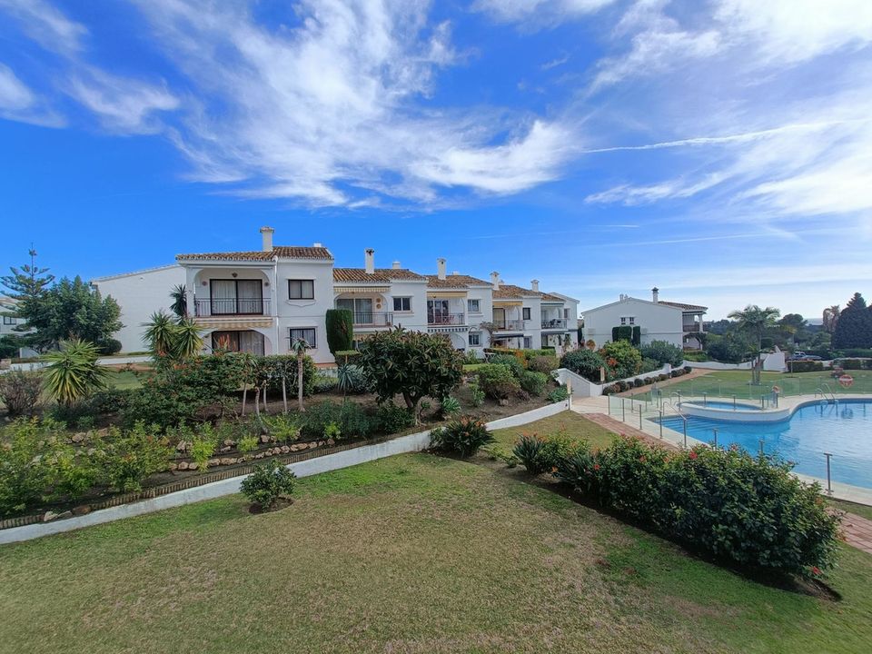 Penthouse i El Paraiso, Malaga - bilde 1