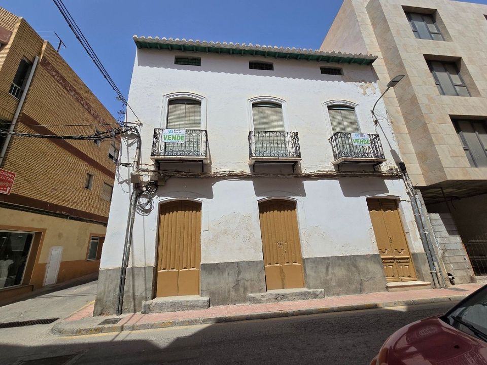 Villa i Garrucha, Almeria - bilde 1